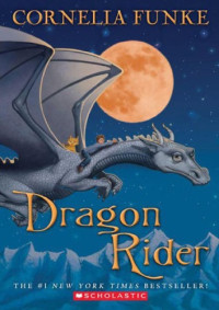 Cornelia Funke — Dragon Rider