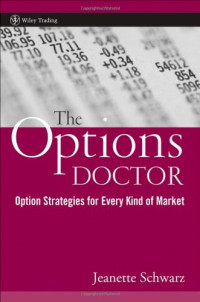 Jeanette Schwarz Young — The Options Doctor: Option Strategies for Every Kind of Market (Wiley Trading)