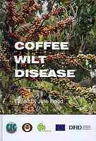 Julie Flood — Coffee wilt disease