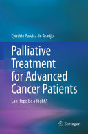 Cynthia Pereira de Araújo — Palliative Treatment for Advanced Cancer Patients: Can Hope Be a Right?