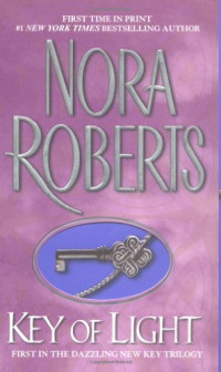 Nora Roberts — Key of light