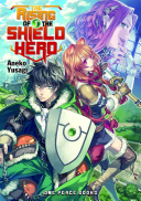Aneko Yusagi — The Rising of the Shield Hero Volume 01