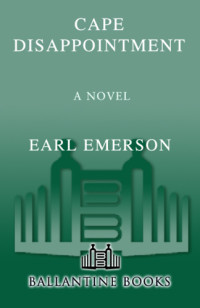 Earl Emerson — Cape Disappointment