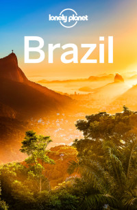 Lonely Planet, Regis St Louis, Gary Chandler, Gregor Clark, Bridget Gleeson, Anna Kaminski, Kevin Raub — Lonely Planet Brazil