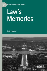 Matt Howard — Law’s Memories