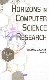 Thomas S. Clary — Horizons in Computer Science Research, Volume 21