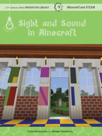 Adam Hellebuyck; Mike Medvinsky — Sight and Sound in Minecraft: Art