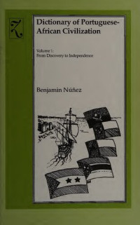 Benjamin Núñez — Dictionary of Portuguese-African civilization