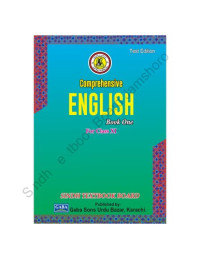 Various — Comprehensive English: Book One