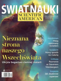 Elżbieta Wieteska (Redaktor Naczelny) — Świat Nauki, Grudzień 2010, Nr 12 (232)