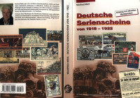 Manfred Mehl — Deutsche Serienscheine von 1918-1922