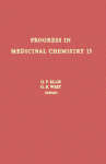 G.P. Ellis and G.B. West (Eds.) — Progress in Medicinal Chemistry 15