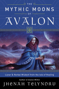 Jhenah Telyndru — The Mythic Moons of Avalon