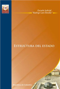 Araújo Rocío. — Estructura del estado