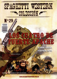 Marcelo Stiletano — Los cuatro de Fuerte Apache