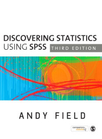 Field, Andy P — Discovering statistics using SPSS