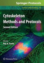 Torsten Wöllert, George M. Langford (auth.), Ray H. Gavin (eds.) — Cytoskeleton Methods and Protocols