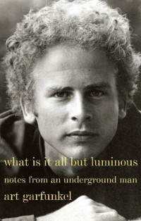 Art Garfunkel — What Is It All but Luminous: Notes From an Underground Man
