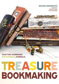 Natasa Marinkovic — Treasure Book Making