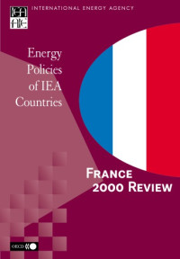 OECD — Energy Policies of IEA Countries: France 2000