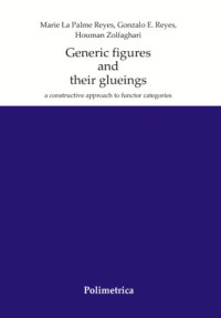 Marie La Palme Reyes, Gonzalo E. Reyes, Houman Zolfaghari — Generic figures and their glueings: A constructive approach to functor categories