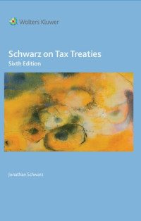 Jonathan Schwarz — Schwarz on Tax Treaties