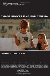 Marcelo Bertalmío — Image Processing for Cinema