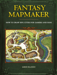 Jared Blando — Fantasy Mapmaker