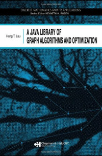 Hang T. Lau — A Java Library of Graph Algorithms and Optimization