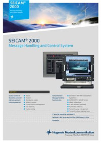  — SEICAM 2000. Message Handling and Control System