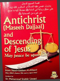 Shaykh al-Albaani — Antichrist (Maseeh Dajjaal) and Descending of Jesus