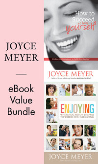 Joyce Meyer — Joyce Meyer eBook Value Bundle