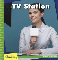 Jennifer Colby — TV Station