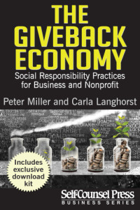 Carla Langhorst, Peter Miller — The GiveBack Economy
