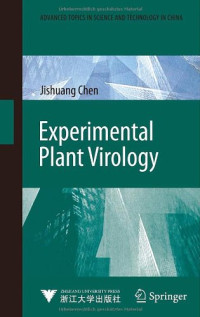 Jishuang Chen — Experimental Plant Virology