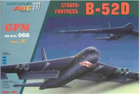  — Kartonower ABC 3/97 B-52D Strato-Fortress
