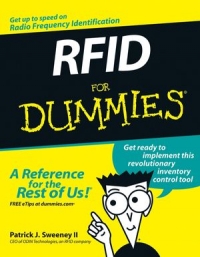 Patrick J. Sweeney II — RFID For Dummies