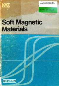 Richard Boll — Soft magnetic materials