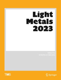 Stephan Broek (Editor) — Light Metals 2023