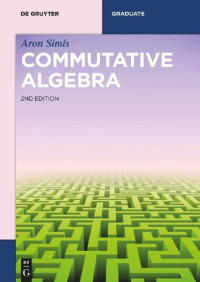 Aron Simis — Commutative Algebra