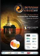 Rapra, S. — High Performance Polymers for Oil and Gas 2014