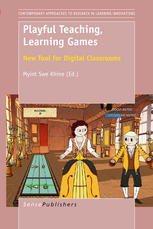 Nicola Whitton, Peter Whitton (auth.), Myint Swe Khine (eds.) — Playful Teaching, Learning Games: New Tool for Digital Classrooms