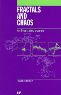 Paul S. Addison — Fractals and Chaos: An Illustrated Course