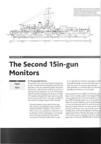 Ian Buxton — Big Gun Monitors: Design, Construction and Operations, 1914–1945