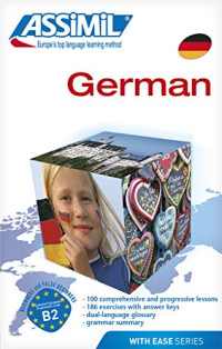 Gudrun Romer — Assimil German with ease Book (German Edition) (SANS PEINE)