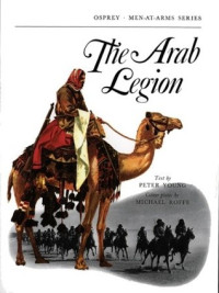 Peter Seaton — The Arab Legion