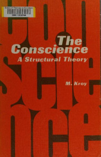 Moshe Kroy — The conscience, a structural theory