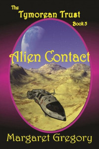 Margaret Gregory — Alien Contact