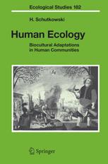 Dr. Holger Schutkowski (auth.) — Human Ecology: Biocultural Adaptations in Human Communities