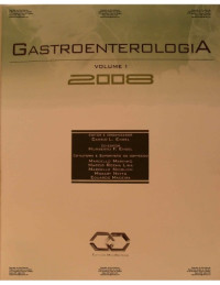 Medcurso — Medcurso Gastroenterologia 2008 - volume 1